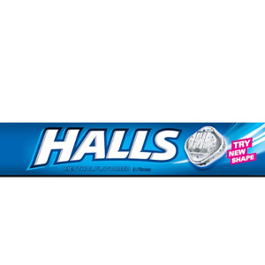 Halls Mentho-Lyptus 22.4g