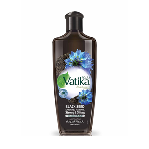 Vatika black seed hair oil 200 ml