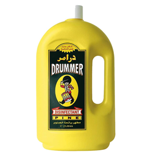Drummer pine disinfectant 2 L