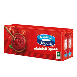 Saudi tomato paste 135 grams