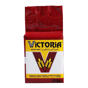 Victoria Instant Yeast 500g