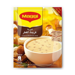 Maggi Cream of Mushroom Soup 55 g