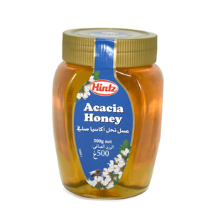 Hintz Pure Acacia Honey - 500 grams