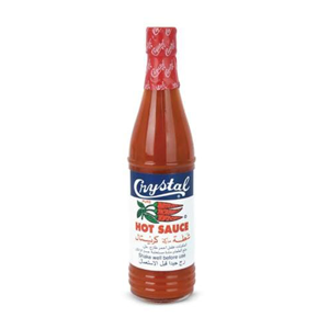Crystal brand - chili pepper 176 ml