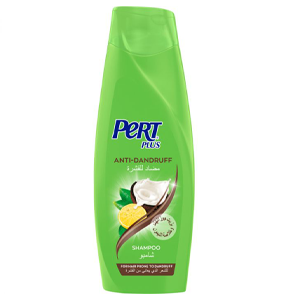 Pert Plus Anti-Dandruff Shampoo Coconut & Lemon 400 ml