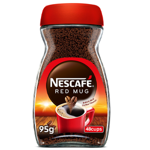 Nescafe Red Mug Instant Coffee 95 g