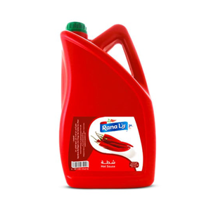 Rana Hot Sauce Gallon 4.5l