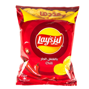 Lay's pepper 27 grams