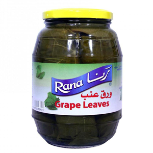 Rana Grape Leaves 1000 gm