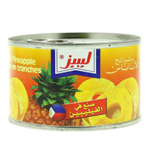 Libbys Sliced Pineapple 235g