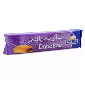 Deemah date biscuits 75 grams