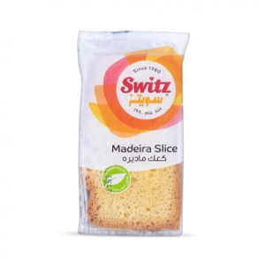 Switz - Madera Slice Cake 70g