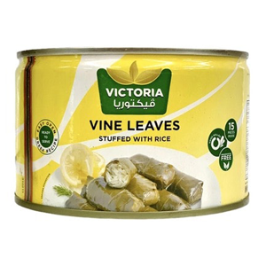 Victoria Vine Leaves Rice Stufed 400g
