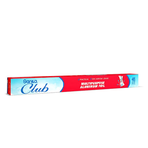 Club foil paper, 45 cm