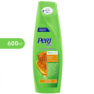 Pert Plus Shampoo Normal Honey 600 ml