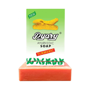 Pyary Soap Turmeric 75g
