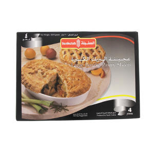 Sunbulah large break dough 4 pieces