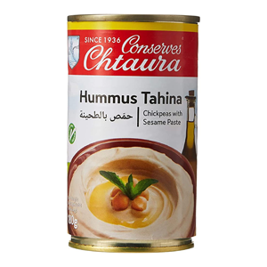 Hummus With Tahina Chtoura 180 Grams