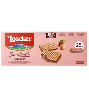 Loacker Sandwich Hazelnut - 25g