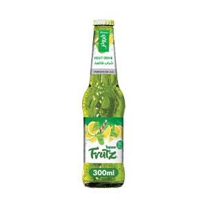 Frutz Lemon Mint Cocktail Flavored Fruit Drink 300ml