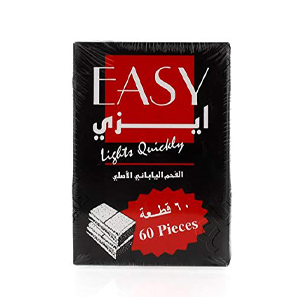 Easy Charcoal 60